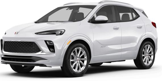 BUICK ENCORE GX 2024 KL4AMDSL8RB168200 image
